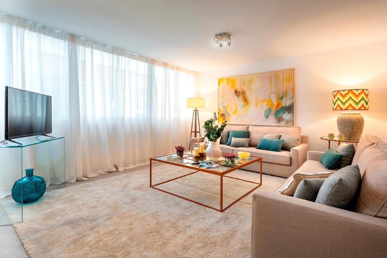Genteel Home Plaza De Las Flores Μάλαγα Εξωτερικό φωτογραφία