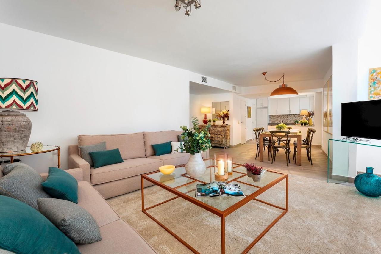 Genteel Home Plaza De Las Flores Μάλαγα Εξωτερικό φωτογραφία