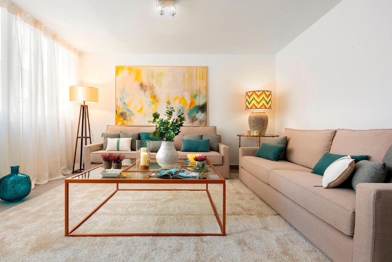 Genteel Home Plaza De Las Flores Μάλαγα Εξωτερικό φωτογραφία