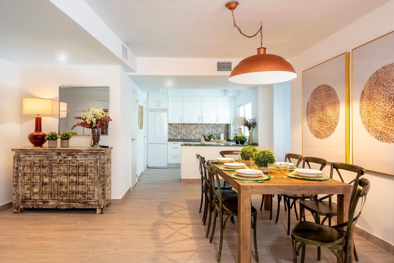 Genteel Home Plaza De Las Flores Μάλαγα Εξωτερικό φωτογραφία