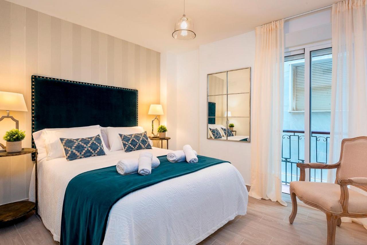 Genteel Home Plaza De Las Flores Μάλαγα Εξωτερικό φωτογραφία