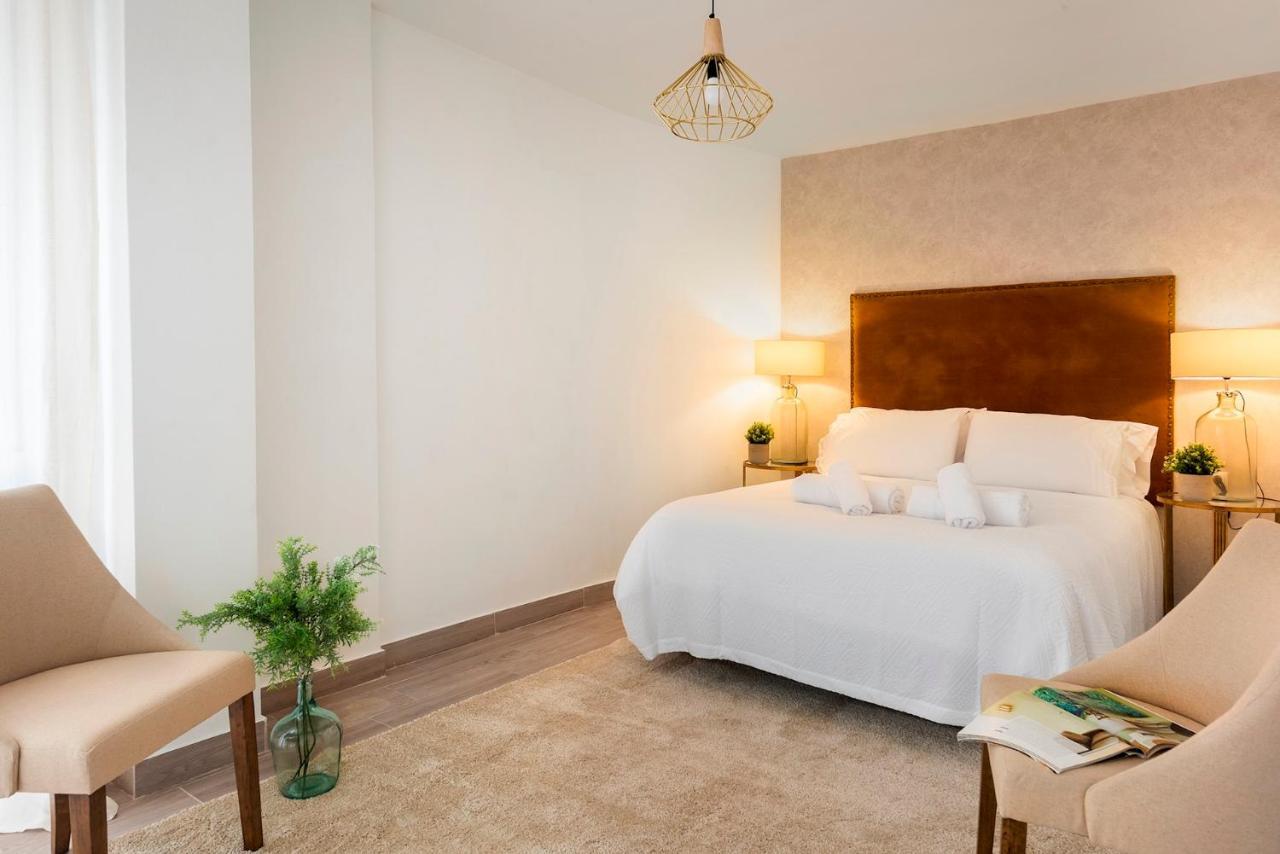 Genteel Home Plaza De Las Flores Μάλαγα Εξωτερικό φωτογραφία