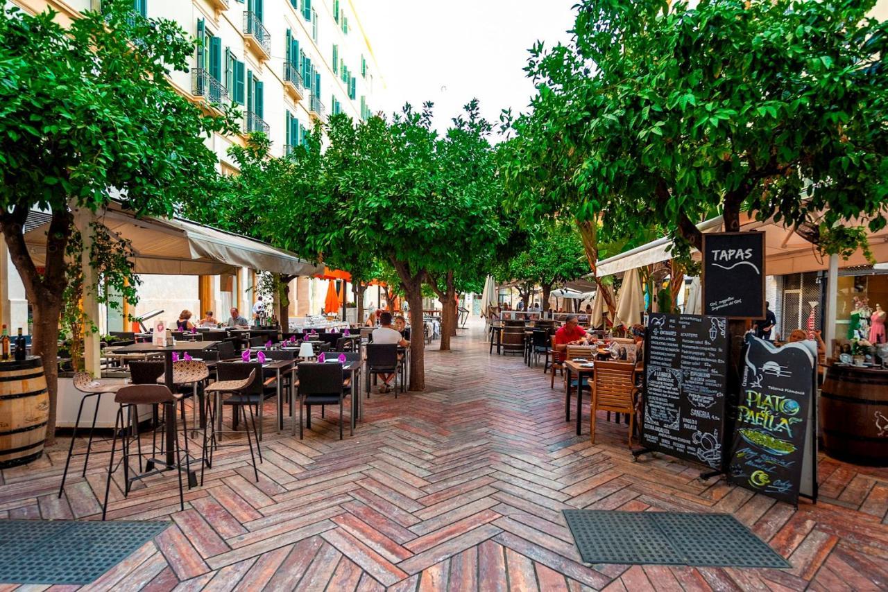 Genteel Home Plaza De Las Flores Μάλαγα Εξωτερικό φωτογραφία